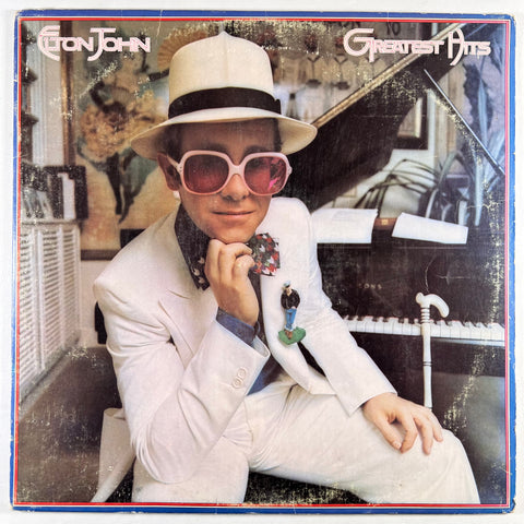 Elton John - Greatest Hits