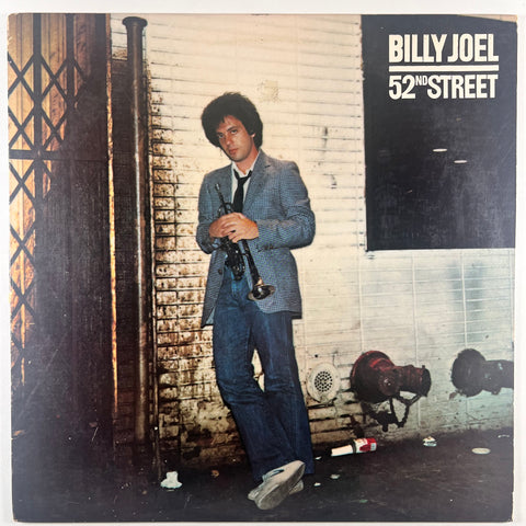 Billy Joel - 52nd Street