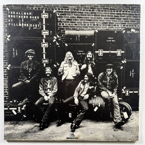 Allman Brothers Band - Fillmore East