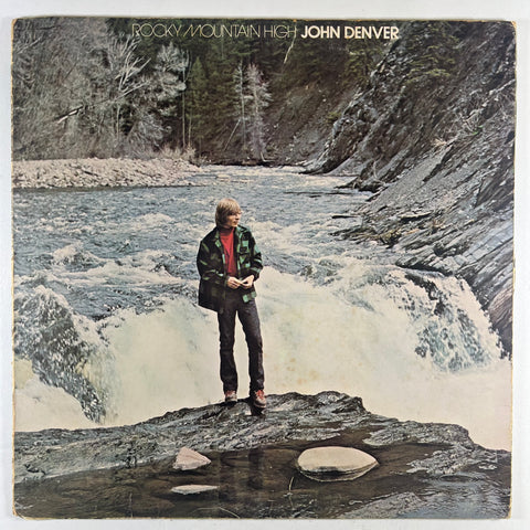 John Denver - Rocky Mountain High