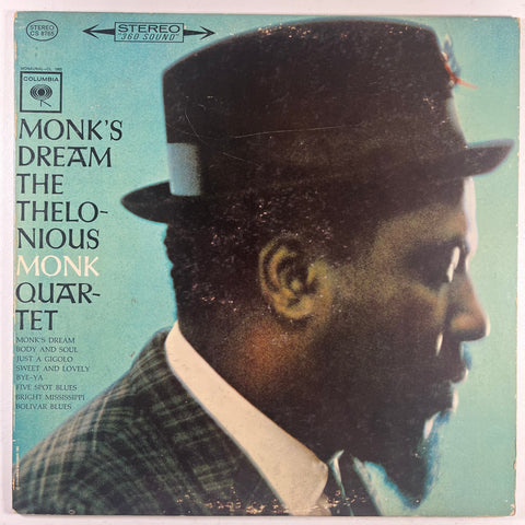 Thelonious Monk - Monk’s Dream