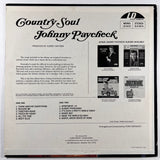 Johnny Paycheck - Country Style