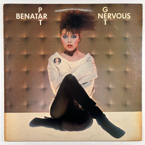 Pat Benatar - Get Nervous