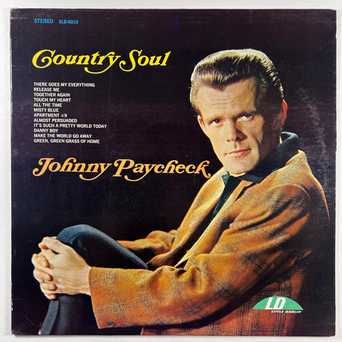 Johnny Paycheck - Country Style