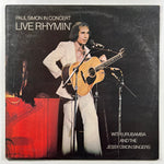 Paul Simon - Live Rhymin’