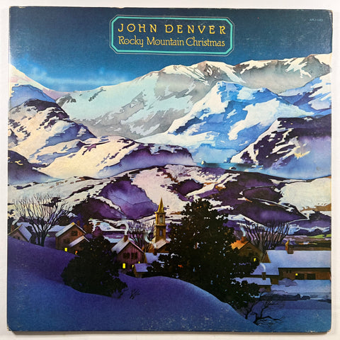John Denver - Rocky Mountain Christmas