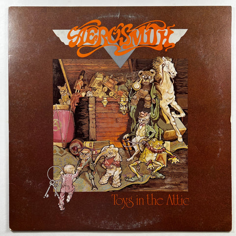 Aerosmith - Aerosmith