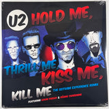U2 - Hold Me, Thrill Me, Kiss Me, Kill Me Remix