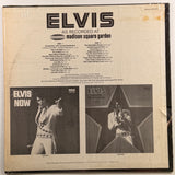 Elvis - At Madison Square Garden