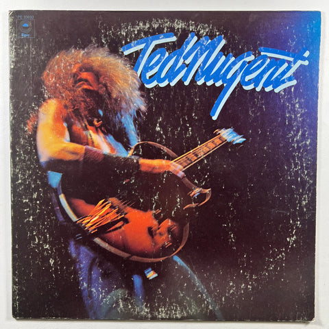 Ted Nugent - Self-Titled