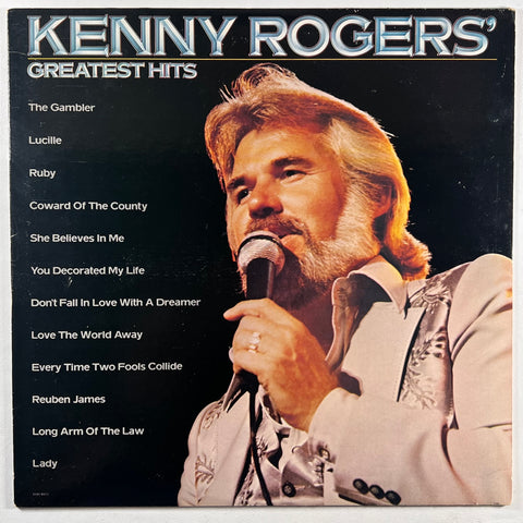 Kenny Rogers - Greatest Hits