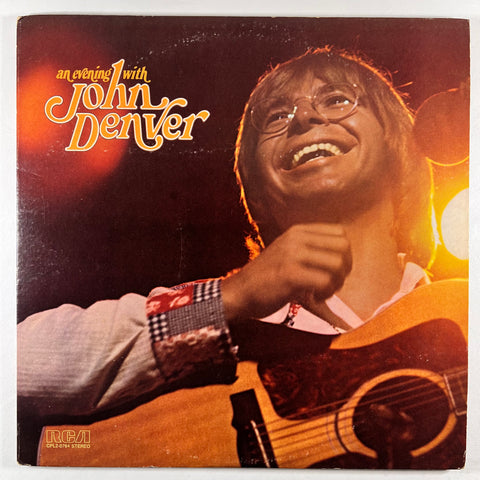 John Denver - An Evening with John Denver
