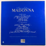 Madonna - True Blue