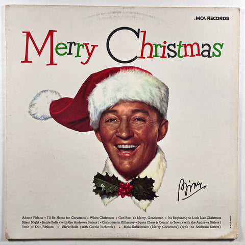 Bing Crosby - Merry Christmas