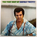 Conway Twitty - The Very Best of Conway Twitty