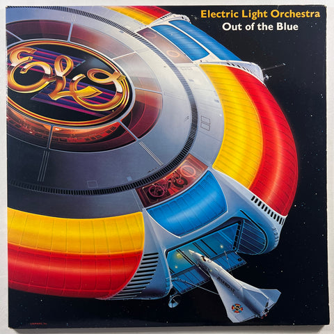 ELO - Out of the Blue
