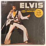 Elvis - At Madison Square Garden
