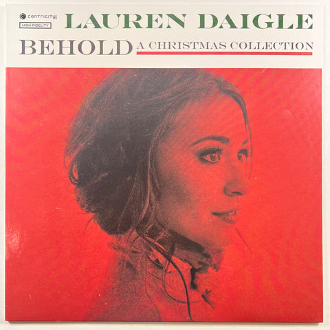 Lauren Dagle - Behold a Christmas Collection