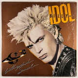 Billy Idol - Whiplash Smile