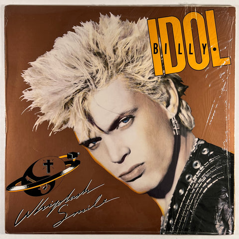 Billy Idol - Whiplash Smile