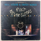 Neil Young - Rust Never Sleeps