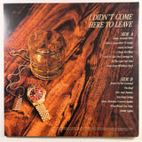Chris Young - I Didn’t Come Here To Leave