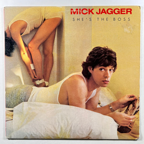Mick Jagger - She’s the Boss
