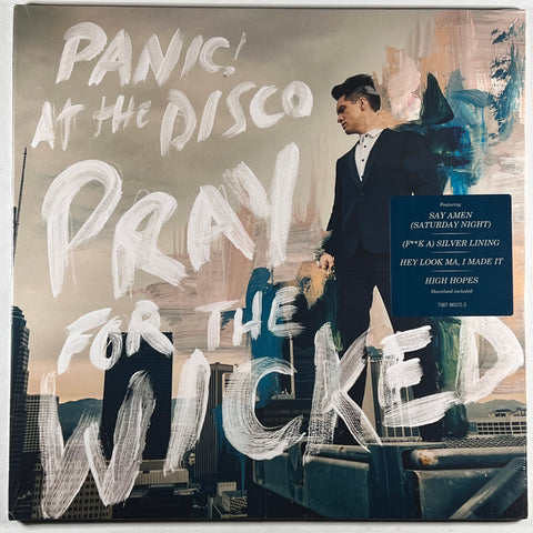 Panic! At the Disco - Pray For the Wicked