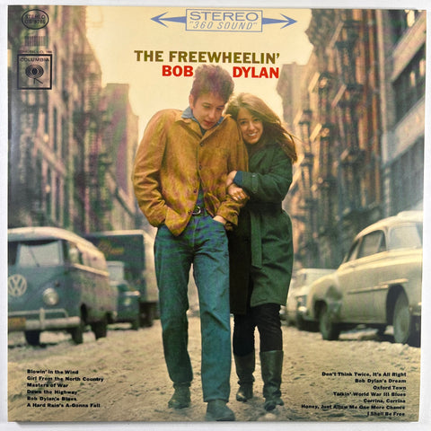 Bob Dylan - Freewheelen’ Bob Dylan