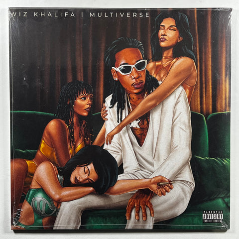 Wiz Khalifa - Multiverse