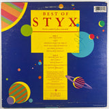 Styx - Best of Styx