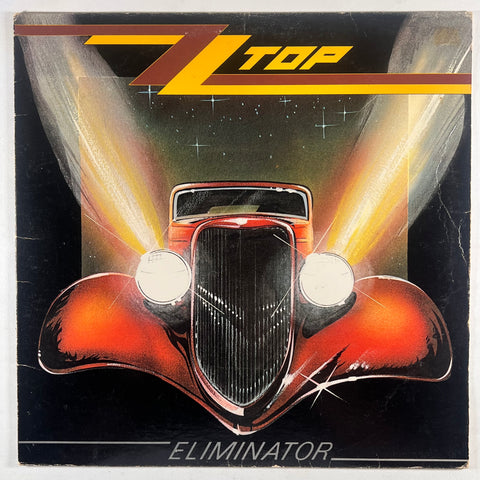 ZZ Top - Eliminator