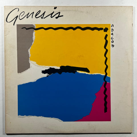 Genesis - ABACAB