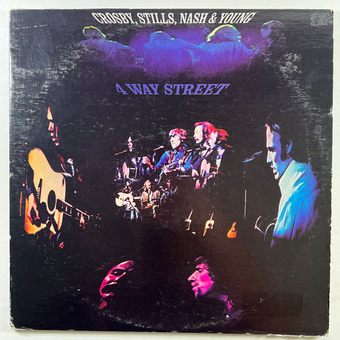 CSN&Y - 4 Way Street
