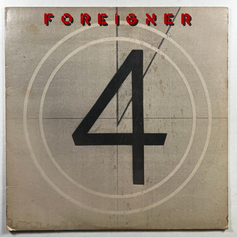 Foreigner - 4