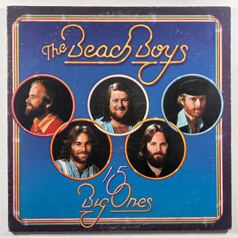 Beach Boys - 15 Big Ones