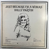 Dolly Parton - Just Because I’m A Woman