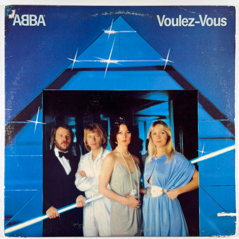 ABBA - Voulez-Vous
