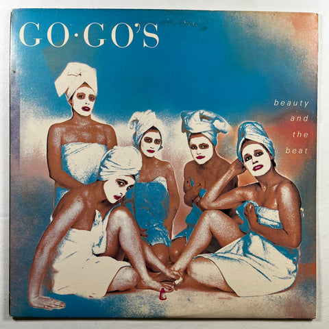 Go-Go’s Beauty & The Beat