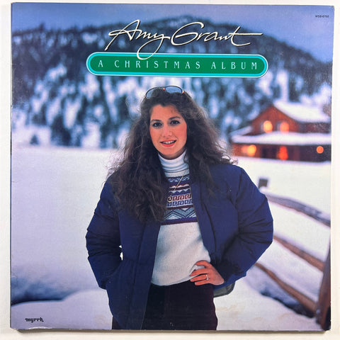 Amy Grant - A Christmas Album