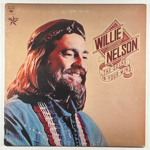 Willie Nelson - The Sound in Your Mind