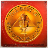 Earth, Wind & Fire - The Best of
