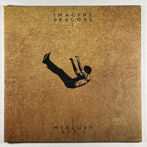 Imagine Dragon - Mercury Act I