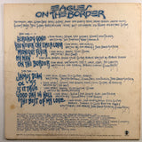 Eagles - On The Border
