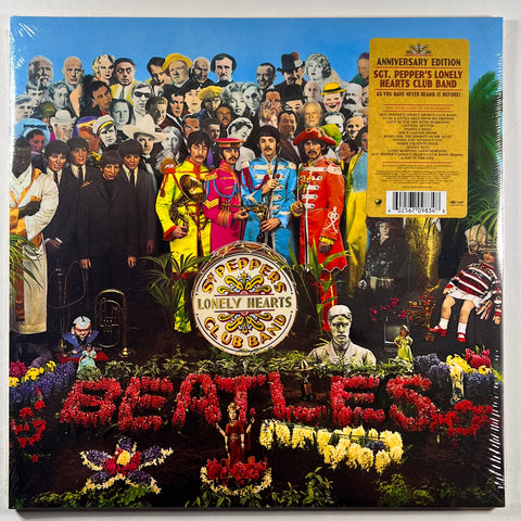 Beatles - Sgt. Peppers Lonely Hearts Club Band