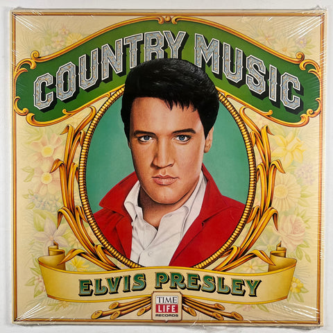 Elvis Presley - Country Music