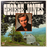 George Jones - The Very Best of