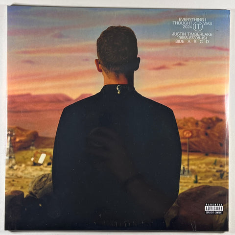 Justin Timberlake - Everything I Thought it Was