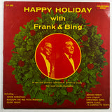 Frank Sinatra & Bing Crosby - Happy Holidays