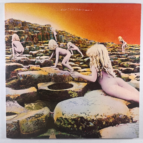 Led Zeppelin - Houses of the Holy